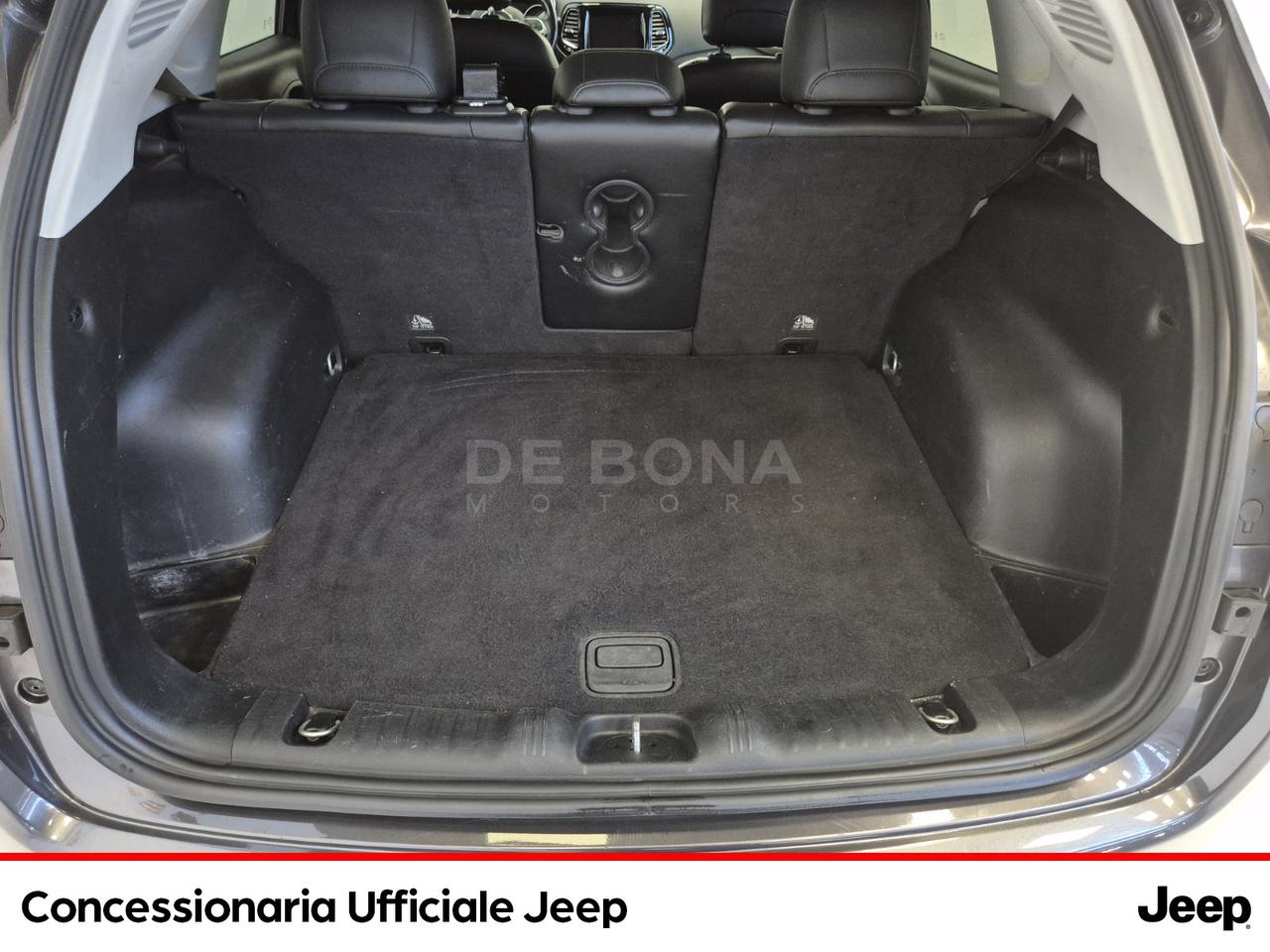 Jeep Compass 2.0 mjt limited 4wd 140cv auto my19