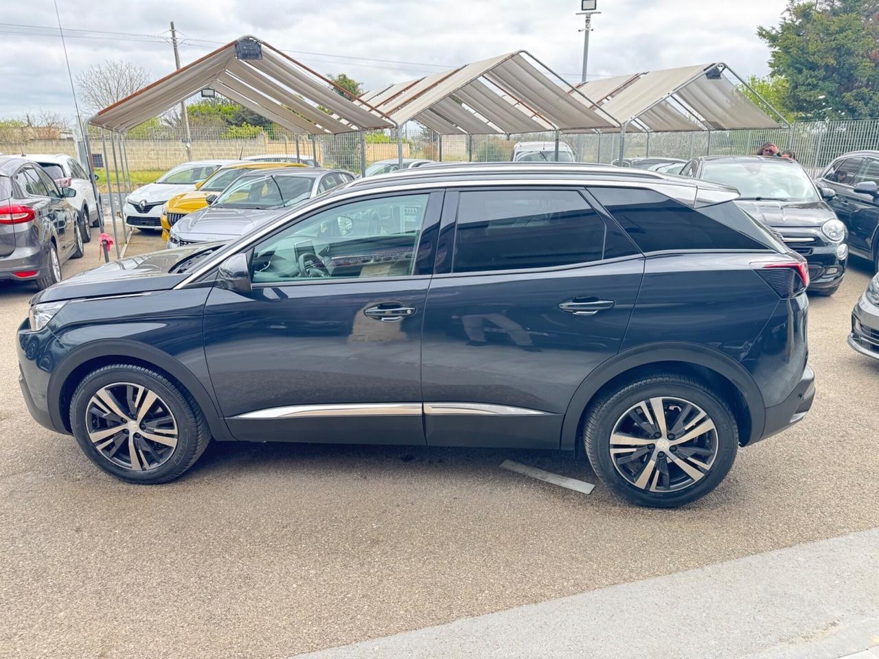 Peugeot 3008 HDi 130 EAT8 Allure Retroc led Iva