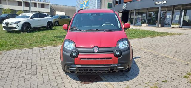 FIAT Panda 1.0 FireFly S&S Hybrid Pandina