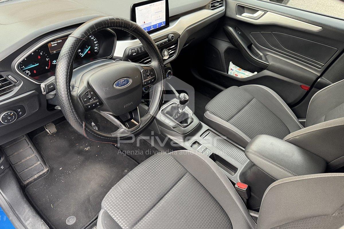 FORD Focus 1.5 EcoBlue 120 CV SW Business