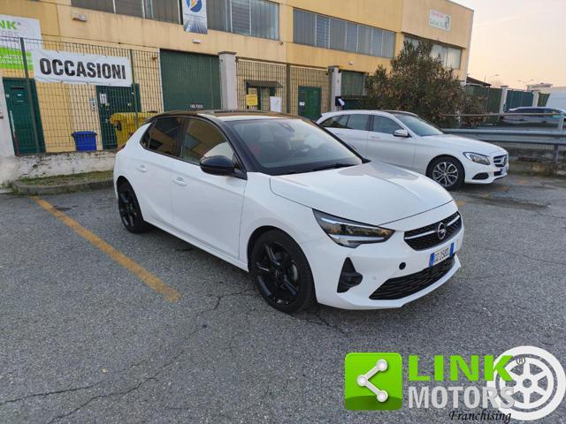 OPEL Corsa 1.2 100 CV Turbo GS Line