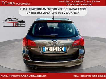 OPEL ASTRA 1.4 GPL FINO 2031 GARANZIA 3 ANNI TOP