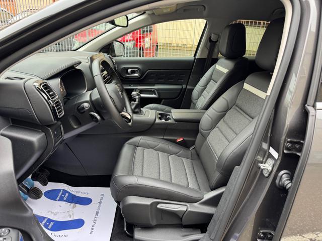 CITROEN C5 Aircross PureTech 130CV Plus NAVI+RETR.