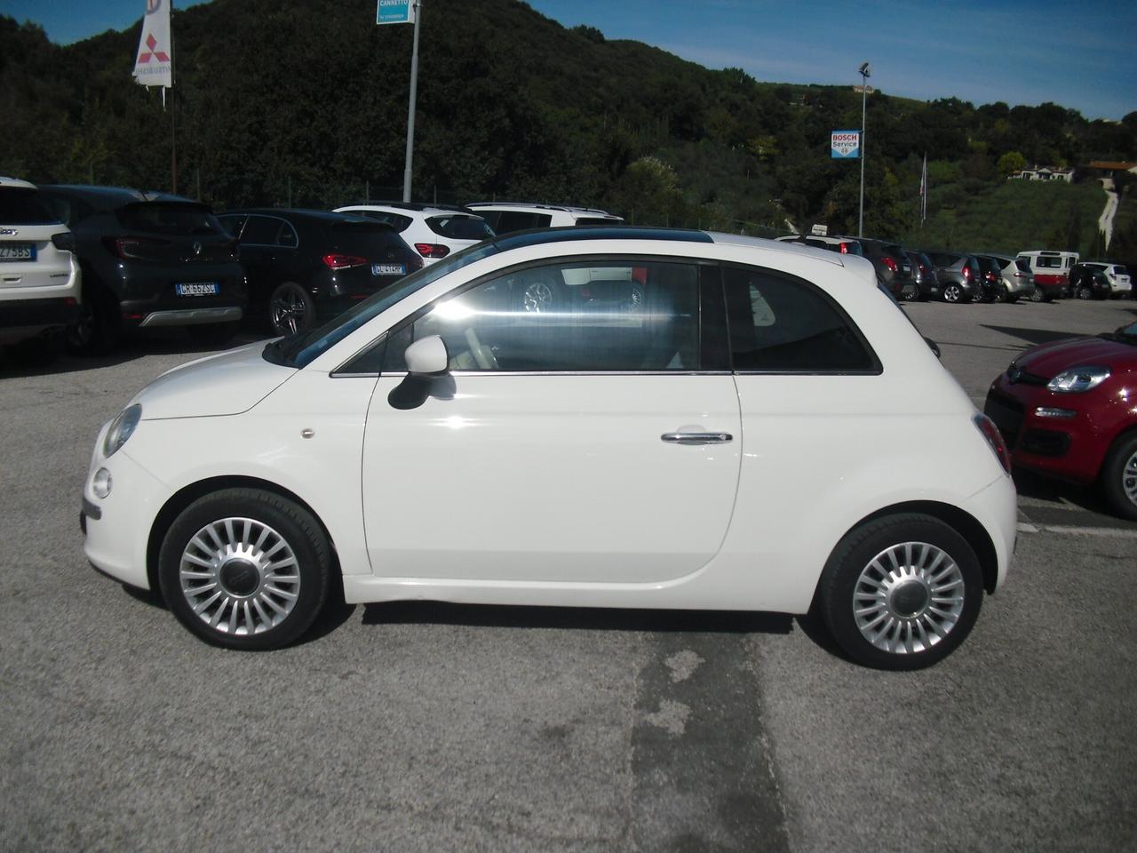 Fiat 500 1.2 Lounge 69cv, OTTIME CONDIZIONI!!