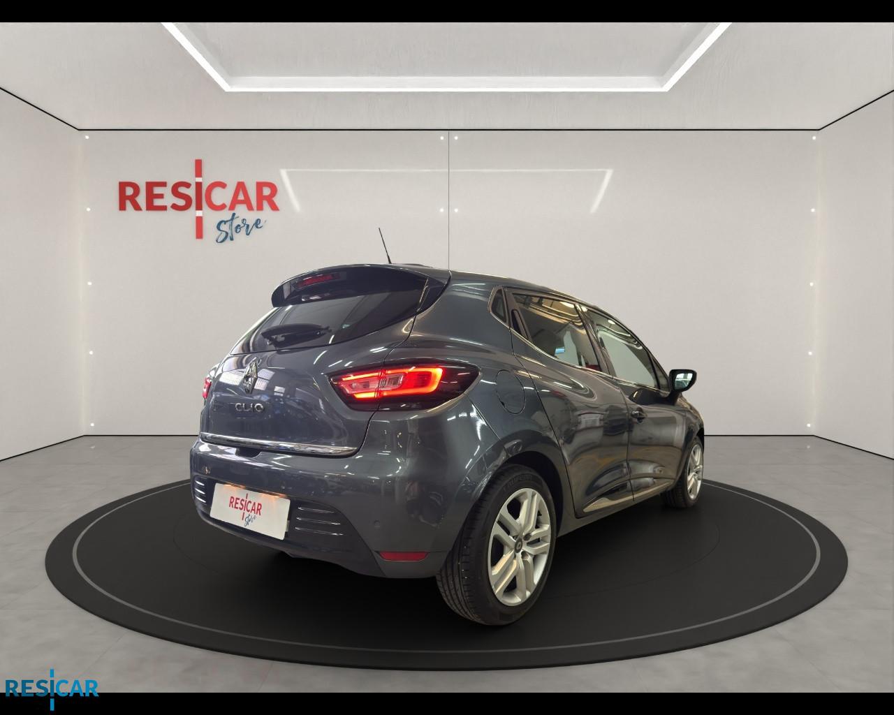 RENAULT Clio 1.5 dci energy Business 90cv IDONEA NEOPATENTATO