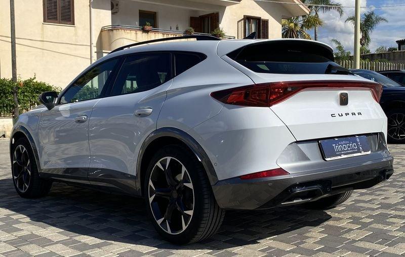 CUPRA Formentor 1.4 e-Hybrid 204CV DSG