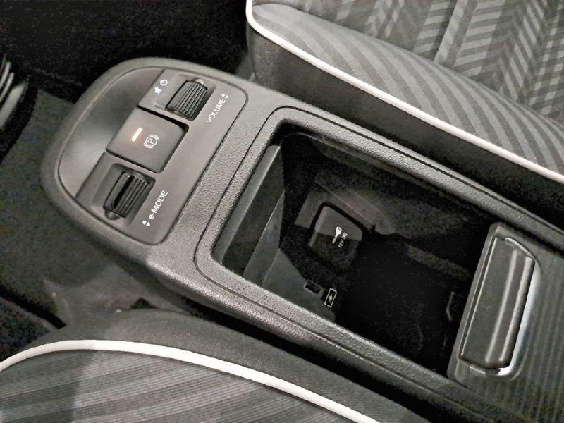 FIAT 500 Elettrica Passion 3+1