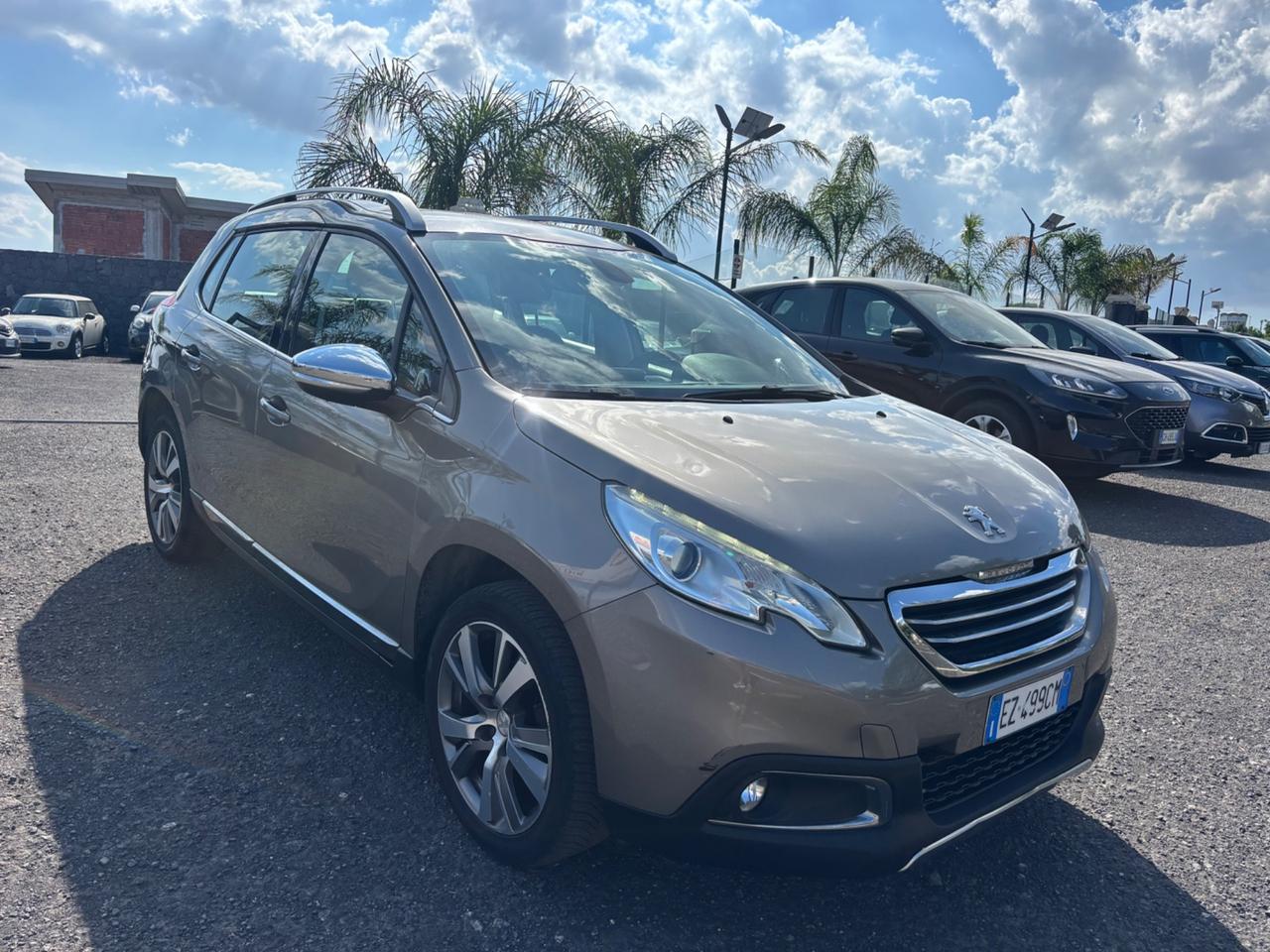 Peugeot 2008 1.6 hdi Allure