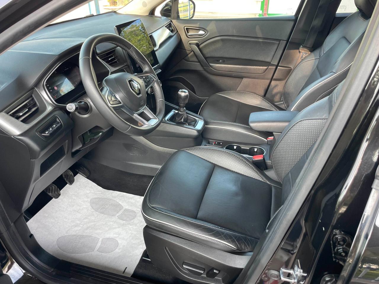 Renault Captur Blue dCi 95 CV Intens