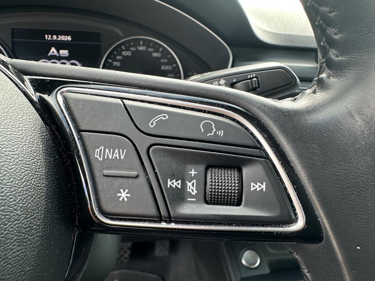 Audi A5 SPB 2.0 TFSI S-Tronic (Garanzia 24 Mesi)