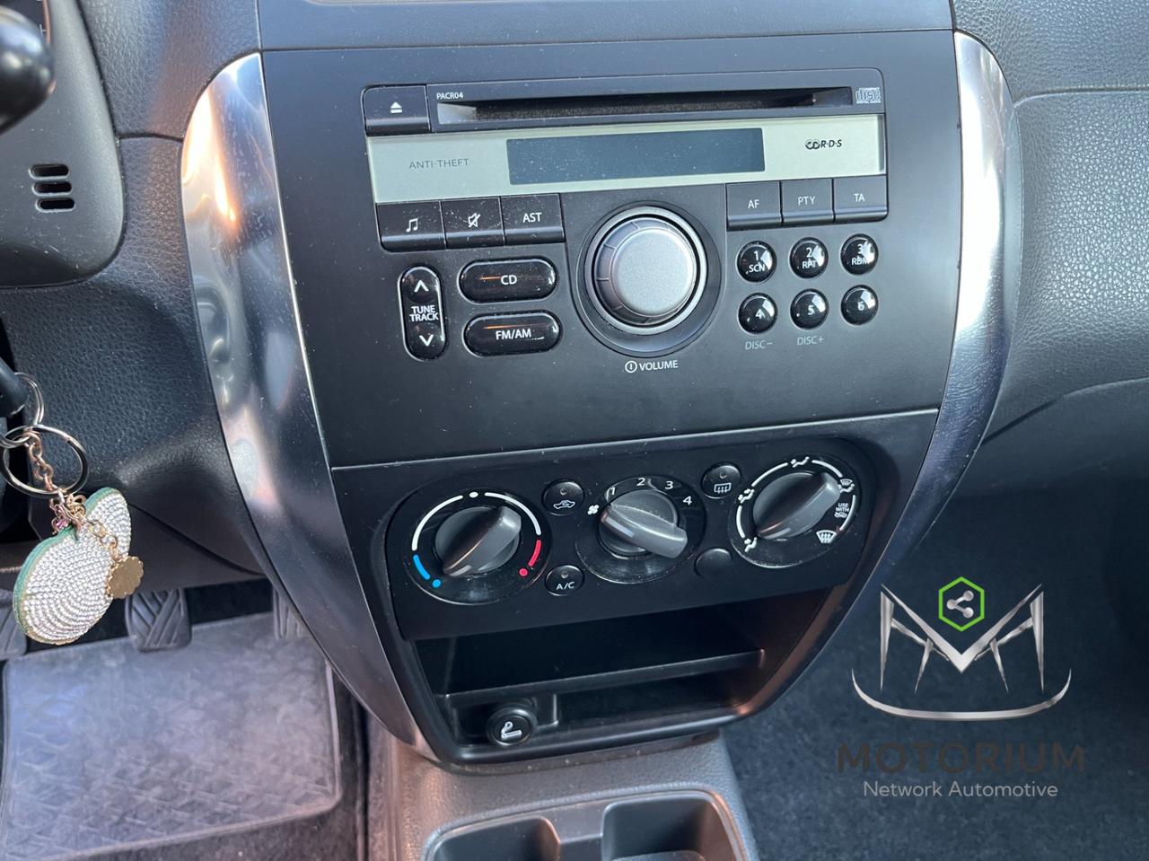 Fiat Sedici 1.9 mjt Dynamic 4x4 120cv