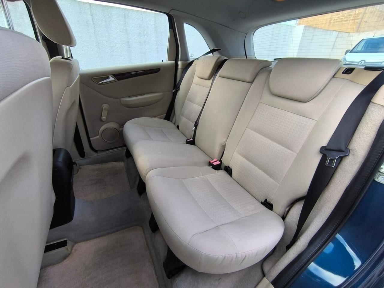 Mercedes-benz B 200 CDI 2.0cc 109cv 2007