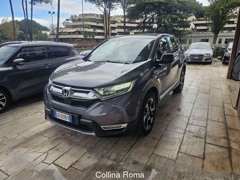 Honda CR-V CR-V 2.0 Hev eCVT Elegance Navi AWD