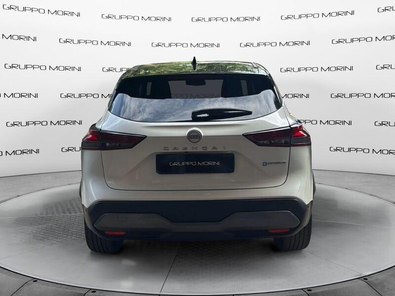 Nissan Qashqai 1.5 HEV e-Power Tekna Auto