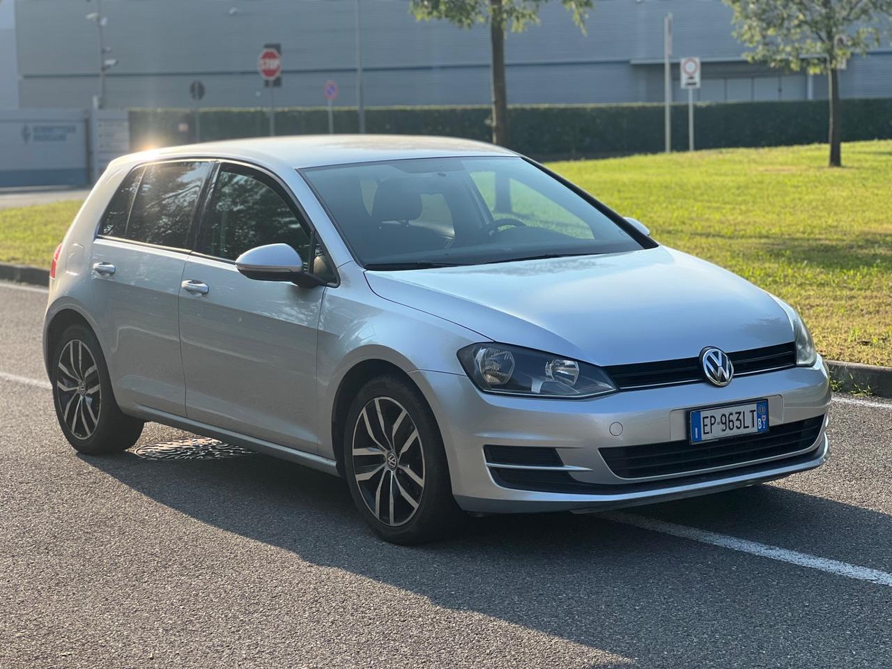 Volkswagen Golf 1.2 TSI 105 CV 5p. Comfortline BlueMotion Technology