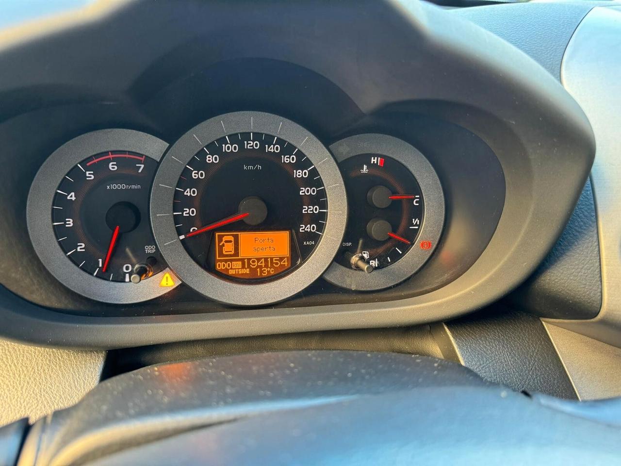 Toyota RAV 4 RAV4 2.2 D-4D 136 CV