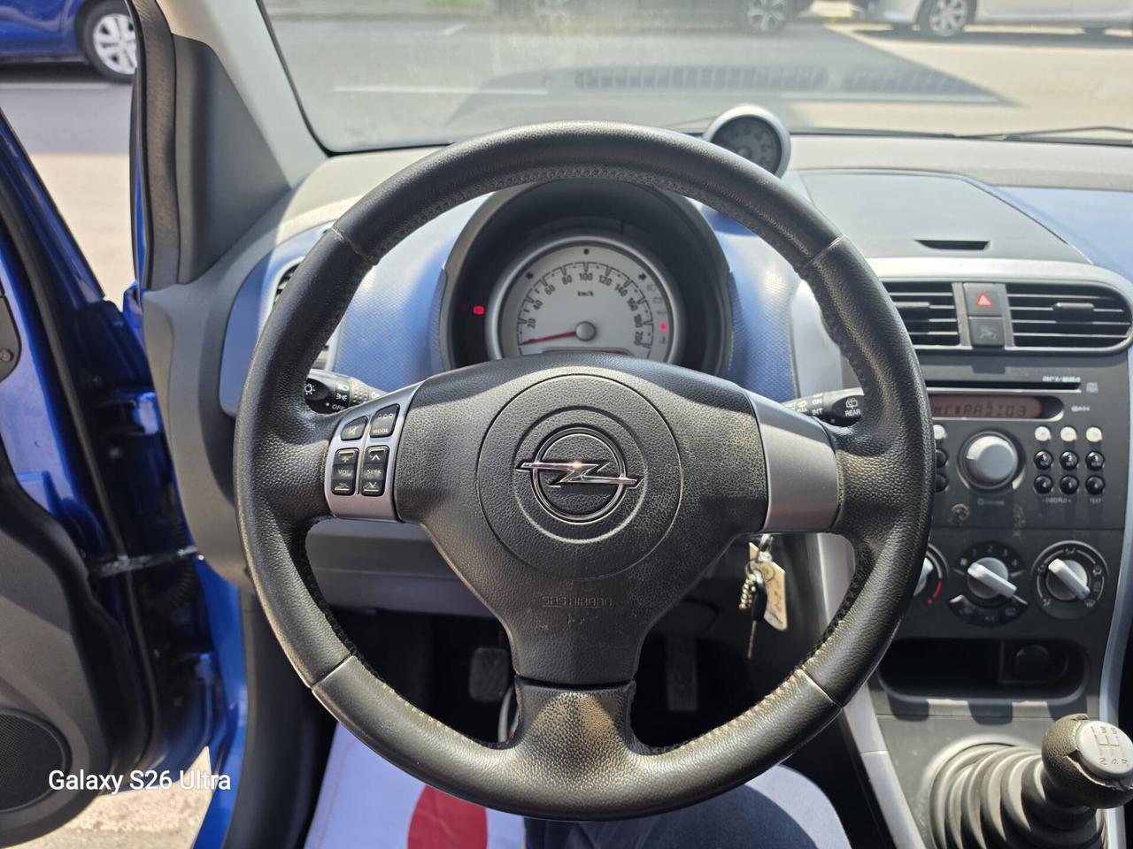 Opel Agila 1.0 12V 68CV Enjoy