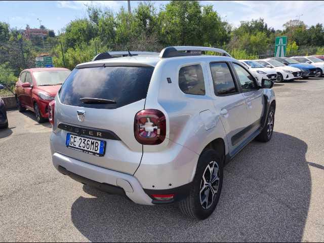 DACIA Duster II 2018 - Duster 1.0 tce 15th Anniversary Eco-g 4x2 1