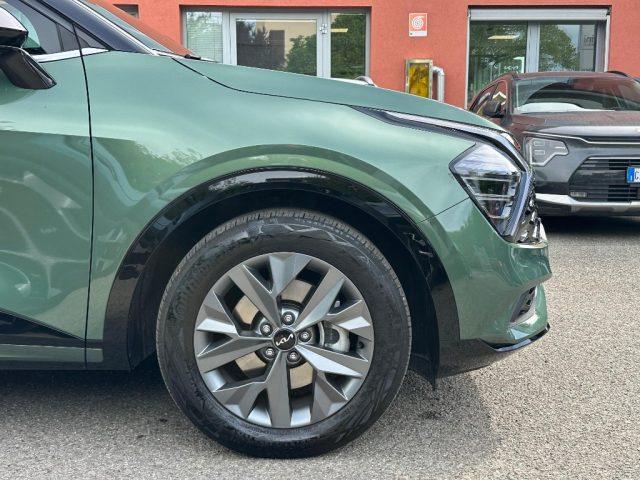 KIA Sportage 1.6 TGDi HEV AWD AT GT-line