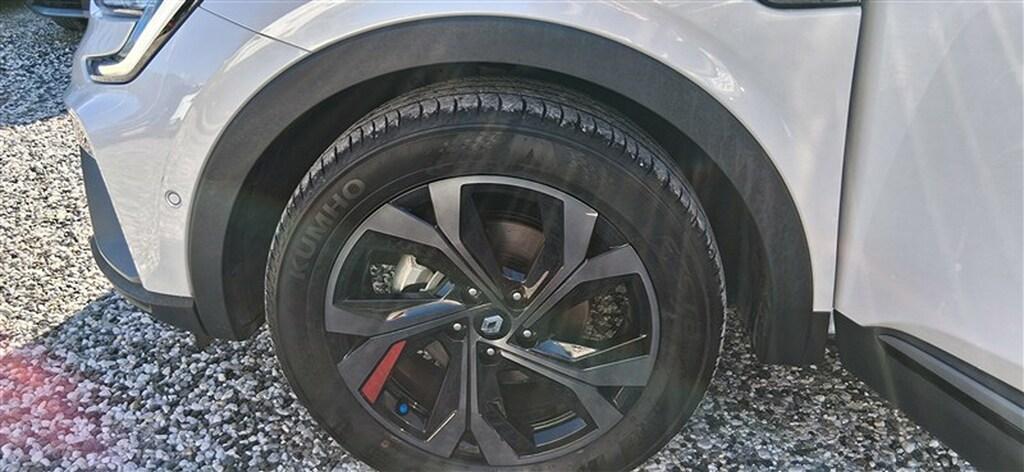 Renault Arkana 1.6 Hybrid RS Line E-Tech Auto