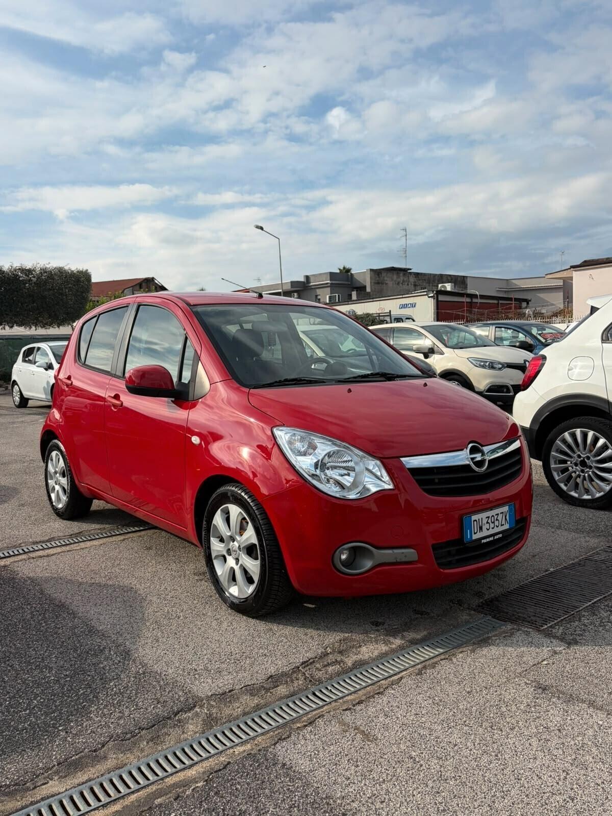 Opel Agila 1.2 Benz.85cv Enjoy