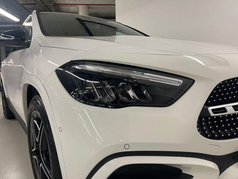 Mercedes-Benz GLA 180 d Automatic AMG Line Advanced Plus