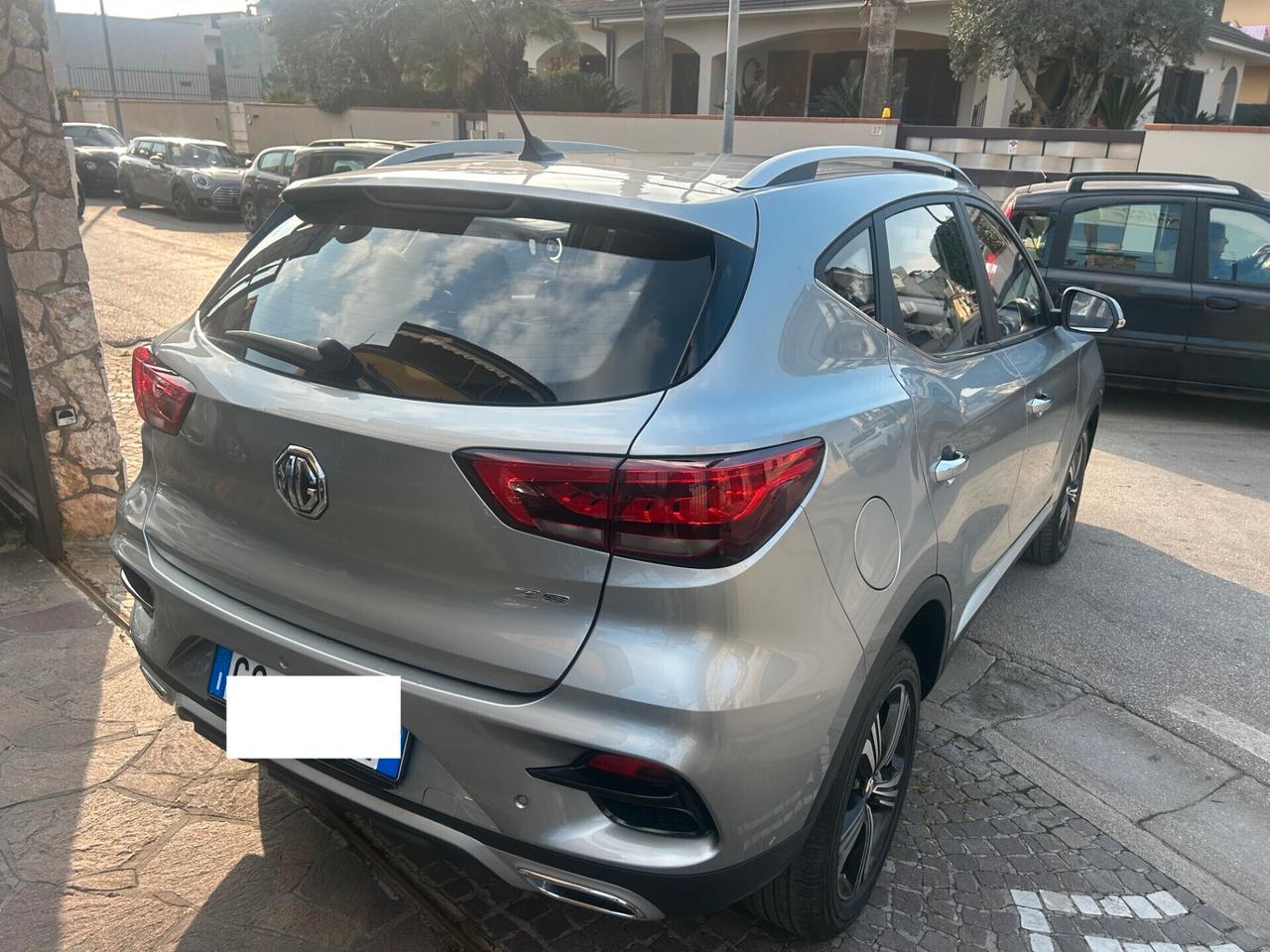 Mg ZS 1.5 VTi-tech Luxury