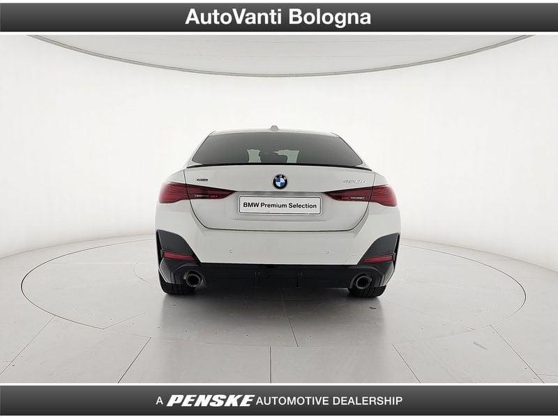 BMW Serie 4 Gran Coupé 420d xDrive 48V Msport Pro