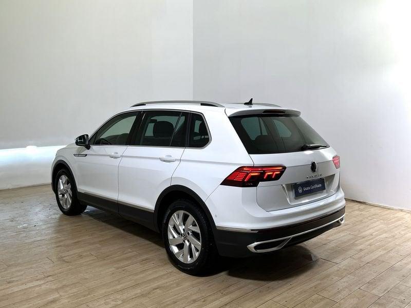 Volkswagen Tiguan Tiguan 2.0 TDI 150 CV SCR DSG Elegance