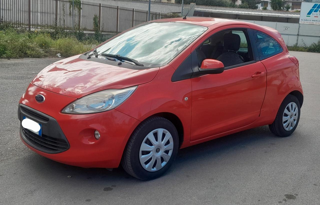 Ford Ka Ka+ 1.2 8V 69CV Titanium