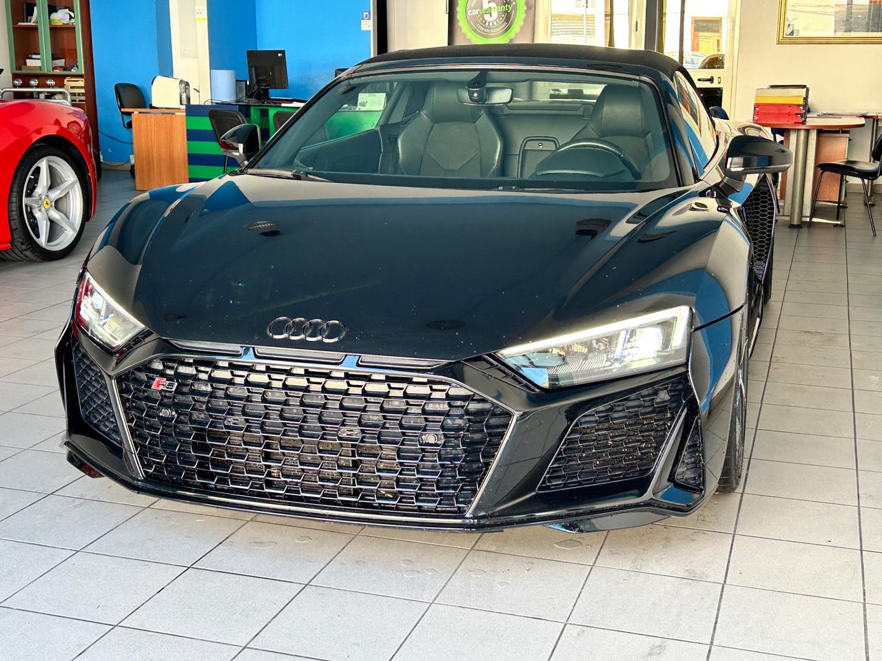 Audi R8 Spyder V10 quattro S tronic