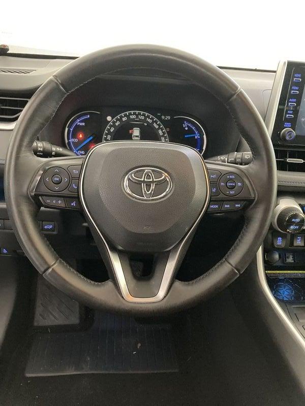 Toyota RAV4 Rav4 2.5 vvt-ie h Style 2wd 218cv e-cvt
