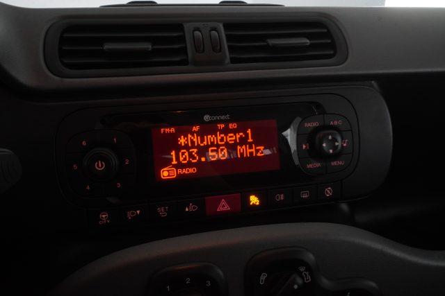 FIAT Panda Panda 1.0 FireFly Hybrid City Life