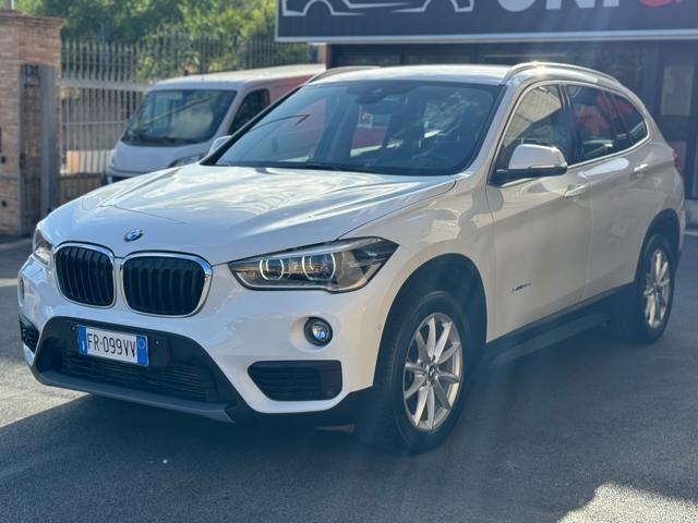 BMW X1 sDrive16d Business SPORT