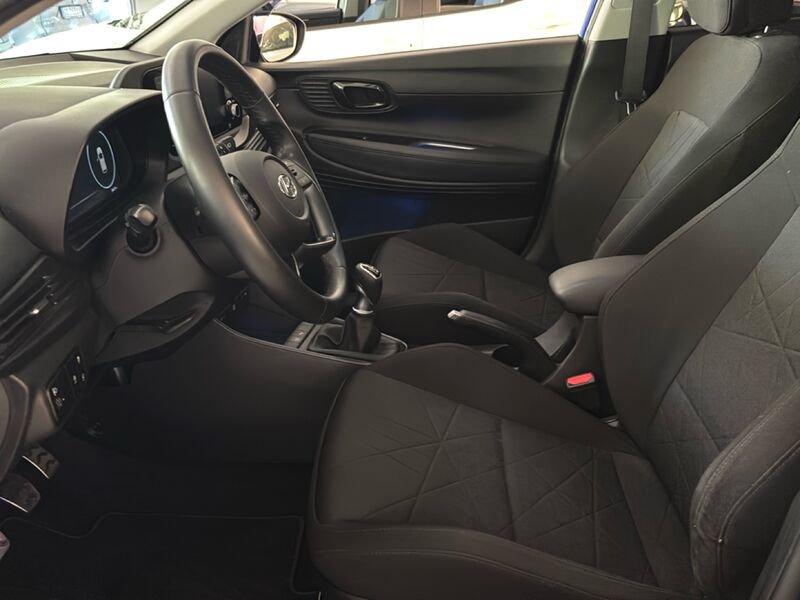 Hyundai Bayon 1.0 T-GDI 48V 100cv Xclass