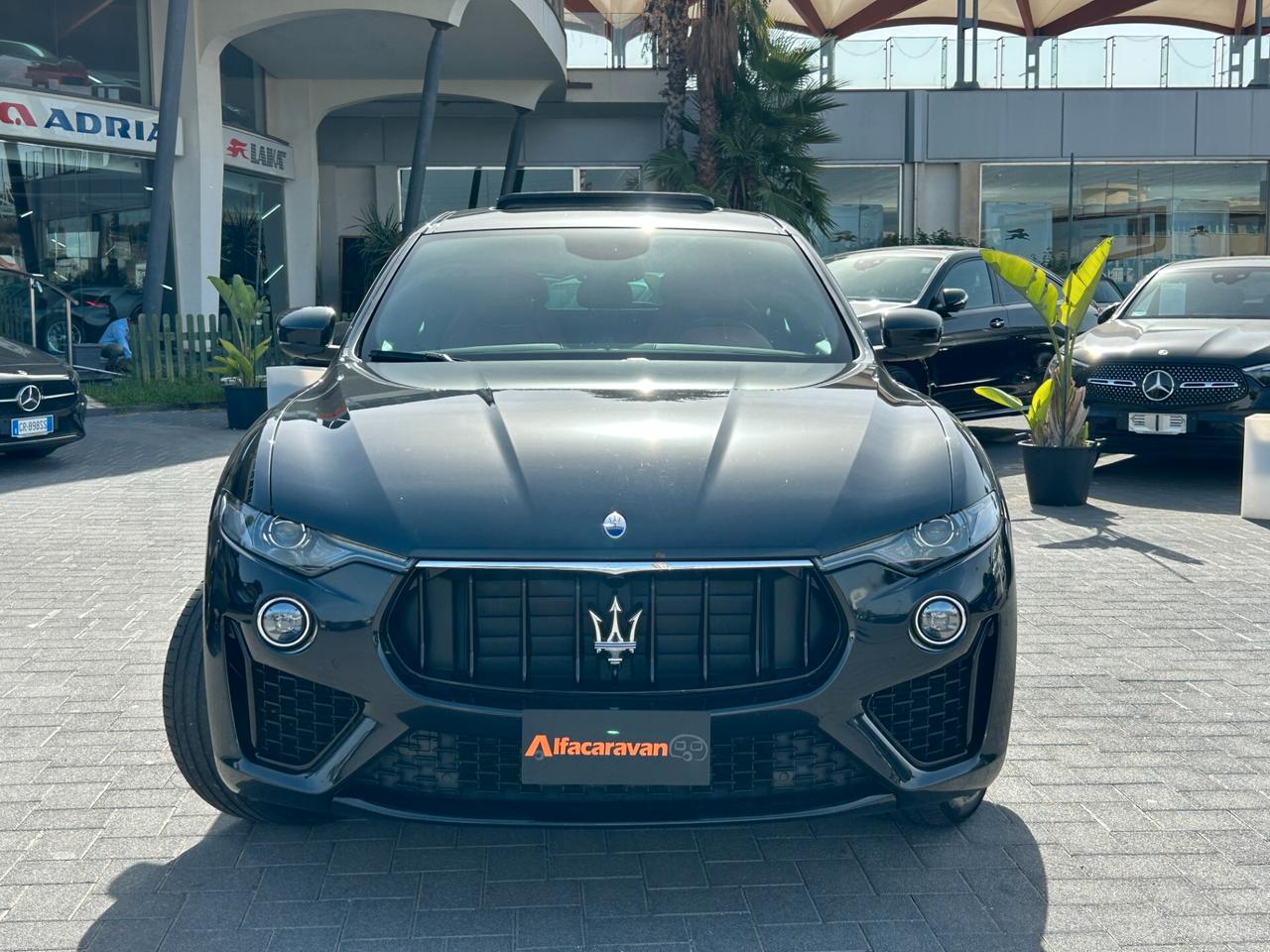 Maserati Levante 3.0 V6 GranSport 275cv auto my19