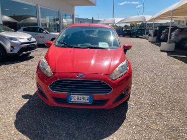 Ford Fiesta 1.5 TDCi 75CV 5 porte OK neopatentati
