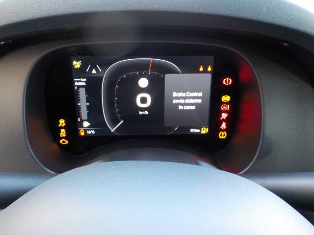 FIAT Panda MY25 - 1.0 FireFly Hybrid ICON