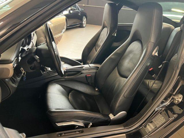 PORSCHE 997 911 Carrera 4 3.6 Coupè ASI MANUALE ! TETTO !