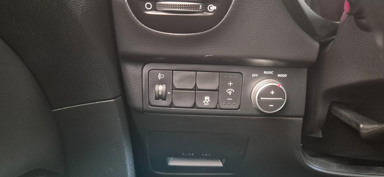 KIA SOUL 1.6CRDi 130CV Tetto Apribile 09/2014