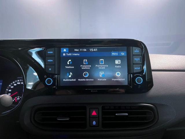 HYUNDAI i10 1.0 MPI Tech