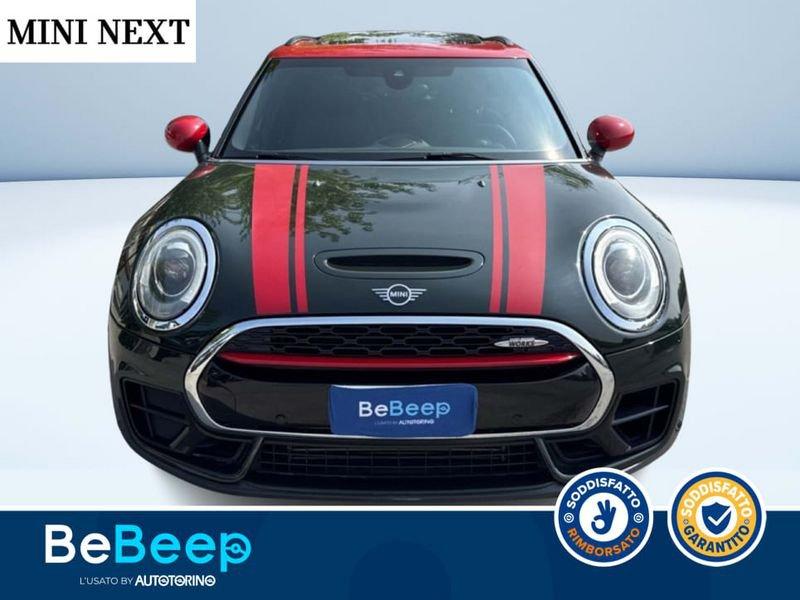 MINI Mini Clubman 2.0 JOHN COOPER WORKS ALL4 AUTO