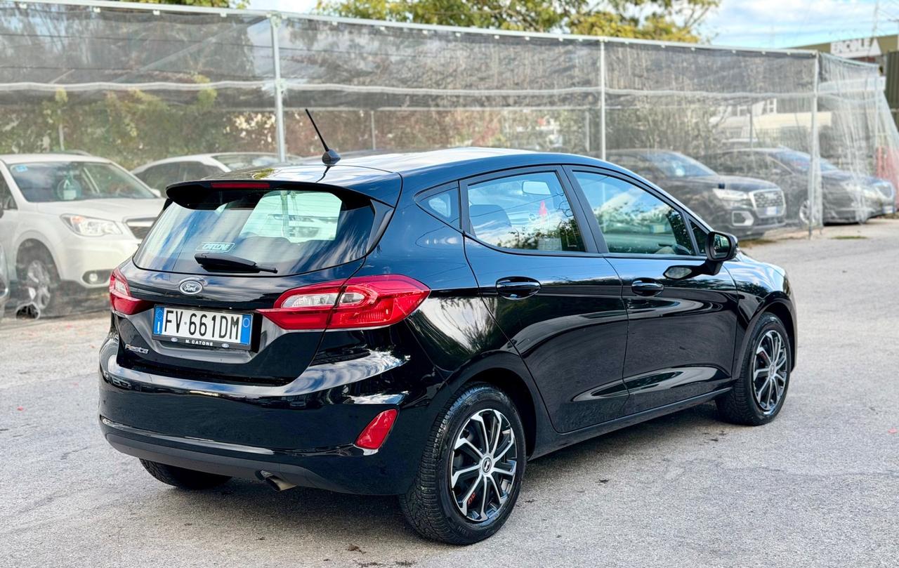 Ford Fiesta Vignale 2019 1,5 DIESEL OK NEOPATENTATI