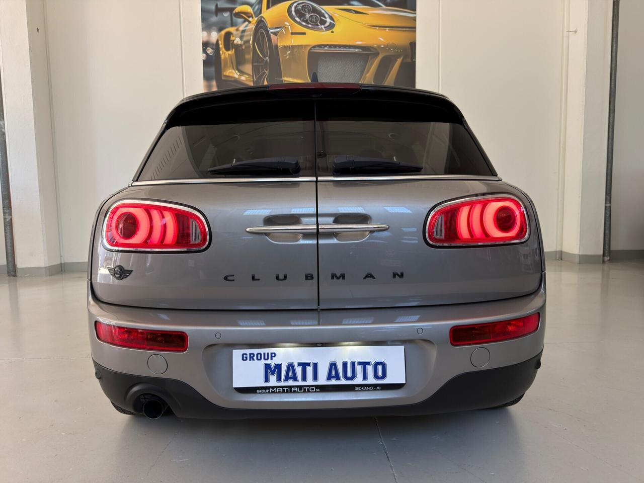 Mini One Clubman 1.5 Cooper Hype Auto