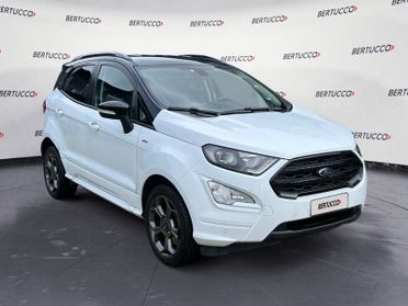 Ford EcoSport 1.0 EcoBoost 125 CV Start&Stop aut. ST-Line Plus