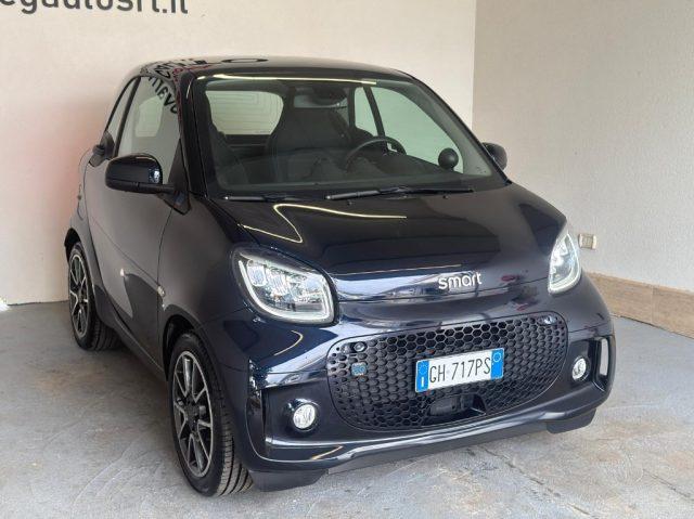 SMART ForTwo EQ Prime