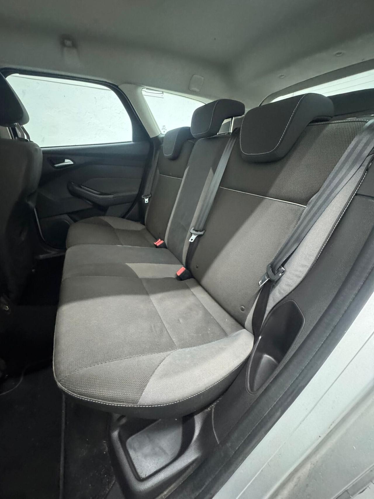 Ford Focus 1.6 TDCi 115 CV SW