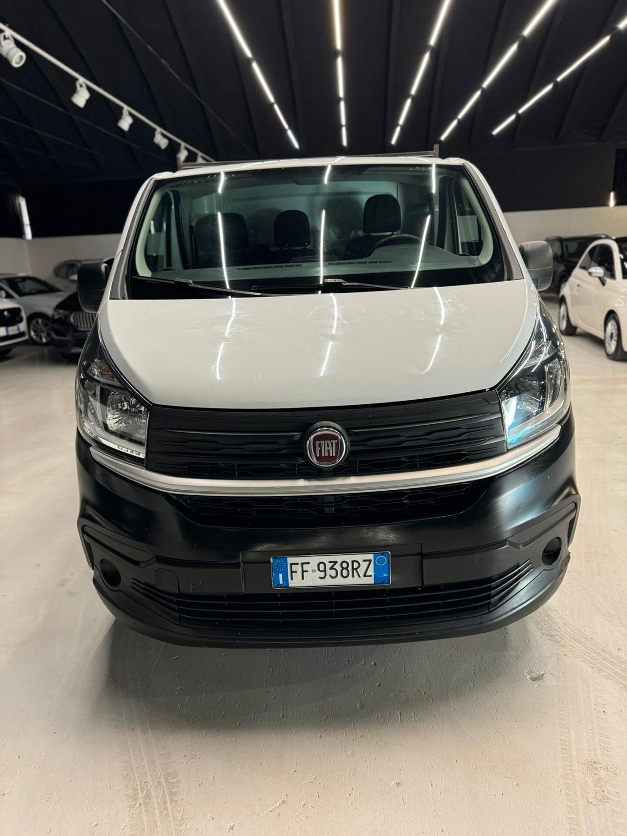 FIAT TALENTO