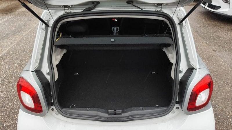 smart forfour forfour 70 1.0 Passion