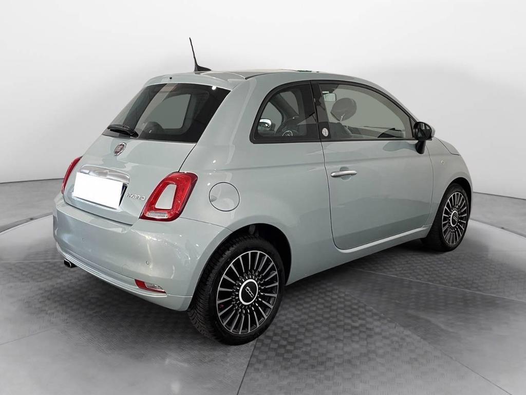 Fiat 500 1.0 FireFly Hybrid Lounge